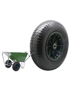 RUOTE X CARRIOLE BRIXO FARMER - Senza Marca