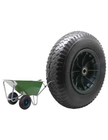 RUOTE X CARRIOLE BRIXO FARMER - Senza Marca | Utensili Store