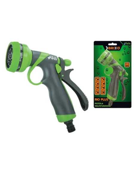 PISTOLE BRIXO RIO PLUS MULTIFUNZIONE - Senza Marca | Utensili Store