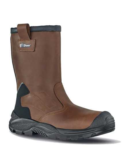 STIVALI ANTINFORTUNISTICA 'ALASKA' - UPOWER | Utensili Store
