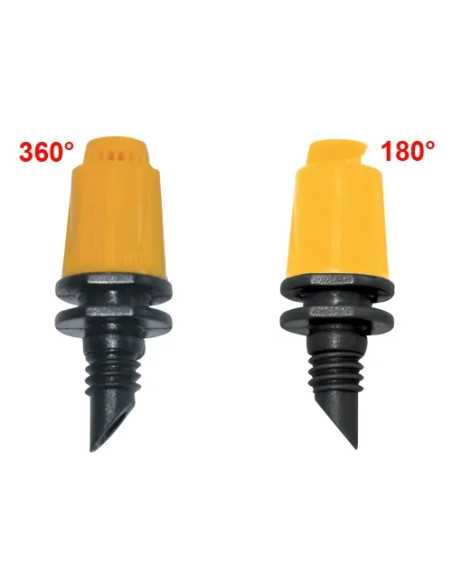 MICROIRRIGATORI IRIS DROP 360 - Senza Marca | Utensili Store