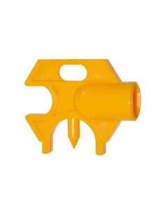 FUSTELLE FORATUBI IRIS DROP  - Senza Marca