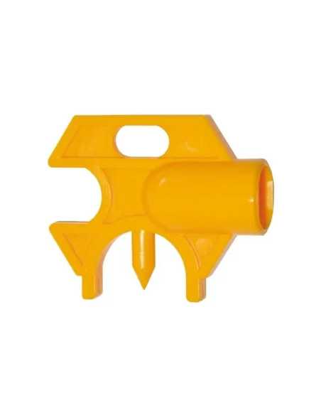 FUSTELLE FORATUBI IRIS DROP - Senza Marca | Utensili Store