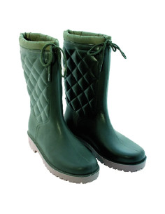 STIVALI 'TRONCHETTO' ANTIFREDDO - MADE IN ITALY