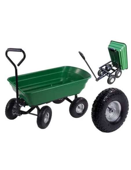 RUOTE P/CARRIOLE BRIXO GREEN TROLLEY - Senza Marca | Utensili Store