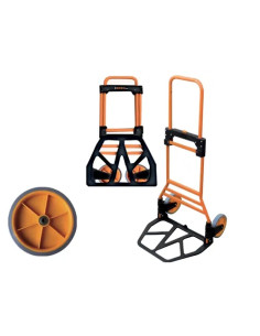 RUOTE X CARRELLI BRIXO FLEXY  - Senza Marca