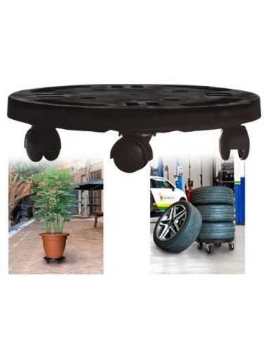 CARRELLI SPOSTA TUTTO TONDO - Senza Marca | Utensili Store