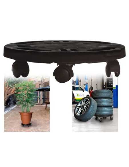 CARRELLI SPOSTA TUTTO TONDO - Senza Marca | Utensili Store