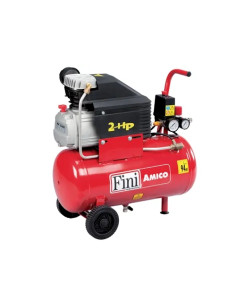 COMPRESSORI FINI AMICO 25/EC2400 - Senza Marca