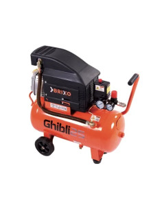 COMPRESSORI BRIXO GHIBLI 25LT - Senza Marca
