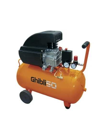 COMPRESSORI BRIXO GHIBLI 50LT - Senza Marca | Utensili Store