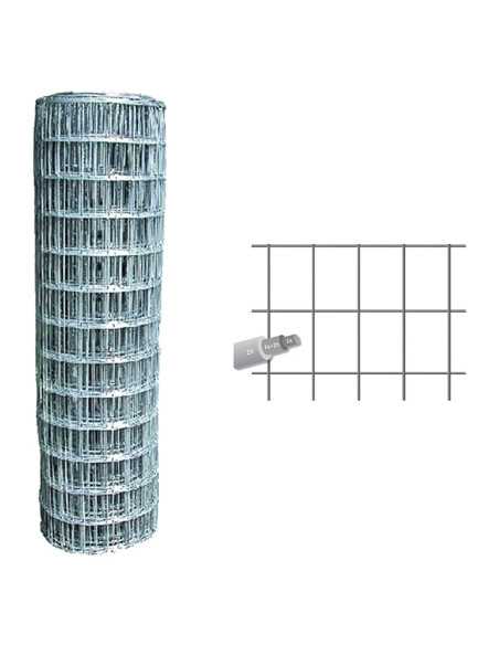 RETE ELETTROSALDATA ZINCATA - FRIGERIO | Utensili Store