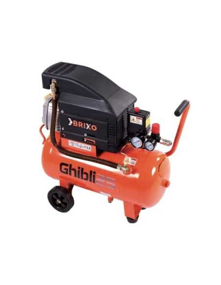 PRESSOSTATI X COMPRESSORI BRIXO GHIBLI 25LT - Senza Marca | Utensili Store
