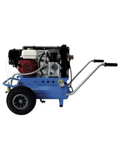 MOTOCOMPRESSORI AIRPOWER FORZA7 TWIN - Senza Marca