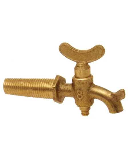 RUBINETTI OTTONE X BOTTI ART.90 - Senza Marca | Utensili Store