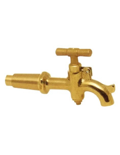 RUBINETTI OTTONE X BOTTI ART.91  - Senza Marca