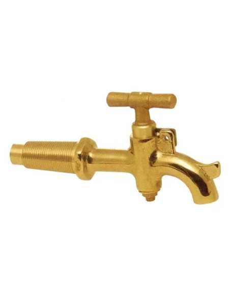 RUBINETTI OTTONE X BOTTI ART.91 - Senza Marca | Utensili Store