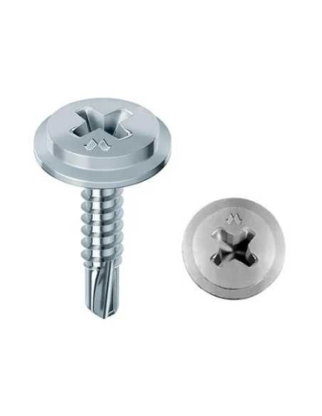 VITI AUTOPERFORANTI FFLL - Senza Marca | Utensili Store