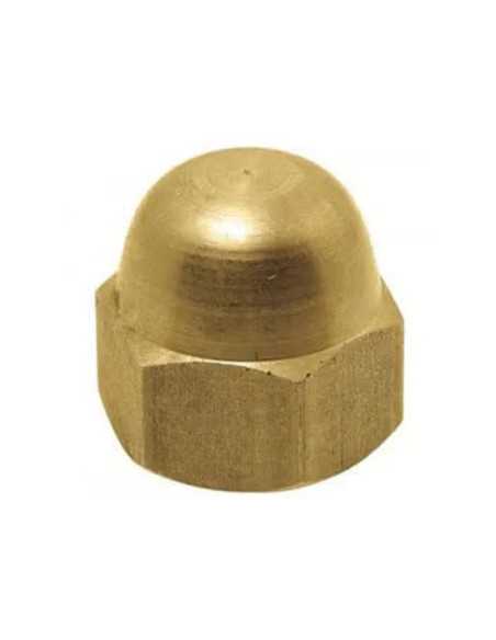 DADI CIECHI OTTONE LUCIDO - Senza Marca | Utensili Store