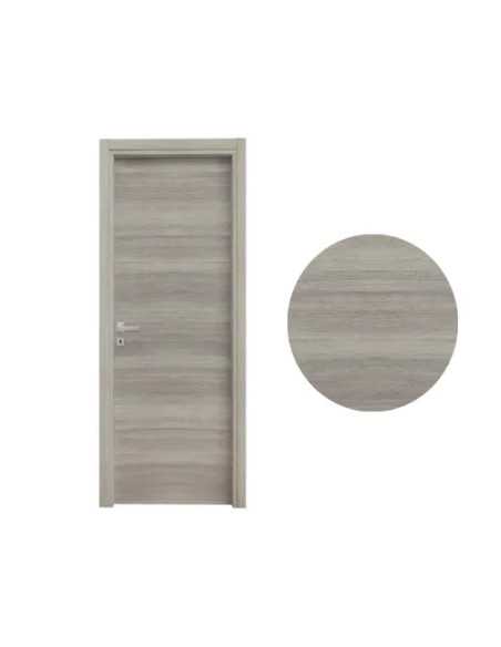 TRAVERSE PORTE BATTENTE ROVERE GRIGIO - MICROTEC | Utensili Store