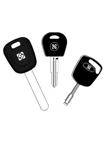 CHIAVI SILCA RENAULT/DACIA VAC 102 TE - Senza Marca | Utensili Store