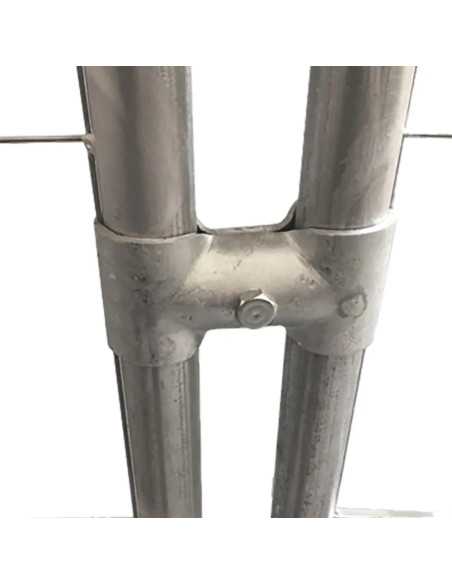 MORSETTO BLOCCA TUBO - METALLURGICA IRPINA | Utensili Store