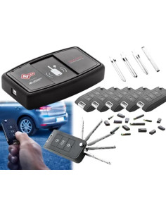 KIT RADIOCOMANDI SILCA P/AUTO - Senza Marca
