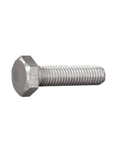 VITI T.E.8.8 ZN FILETTO PARZ. - Senza Marca