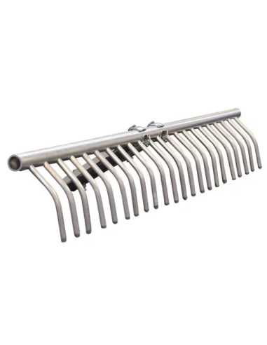 RASTRELLI ALLUM.BRIXO P/FIENO DENTI - Senza Marca | Utensili Store