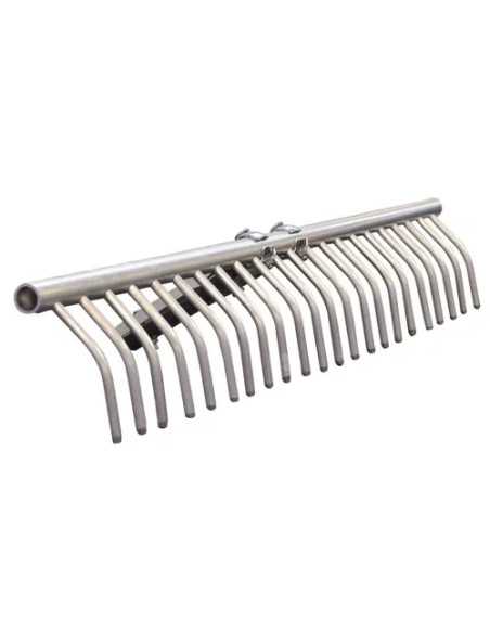 RASTRELLI ALLUM.BRIXO P/FIENO DENTI - Senza Marca | Utensili Store