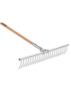 RASTRELLI BRIXO ALU P/FIENO  - Senza Marca