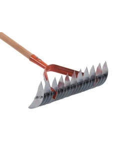 RASTRELLI AREATORI BRIXO 32 DENT  - Senza Marca