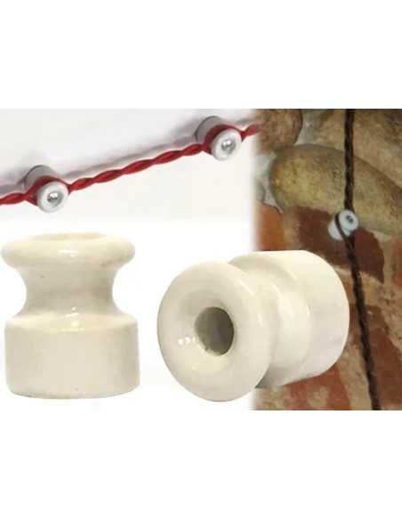 ISOLATORE PORC. - Senza Marca | Utensili Store