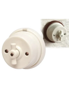 INTERRUTTORE PORC. ASOLA - Senza Marca