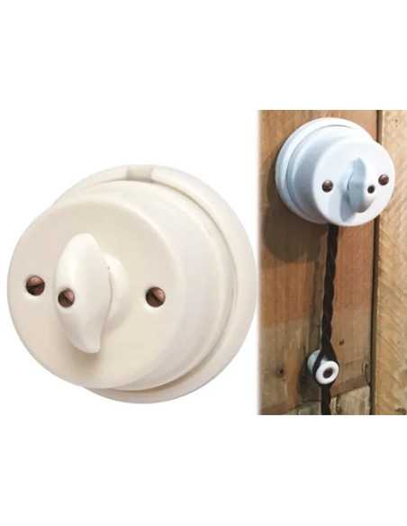 INTERRUTTORE PORC. NAPOLEONE - Senza Marca | Utensili Store