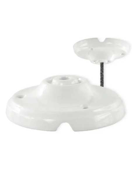 ROSONE IN PORCELLANA - Senza Marca | Utensili Store