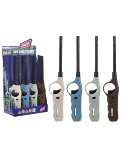 ACCENDIGAS BBQ BAMBOO FIBER  - Senza Marca