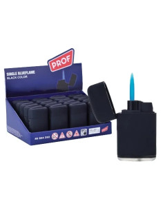 ACCENDINI CAPS.BLACK JETFLAME - Senza Marca