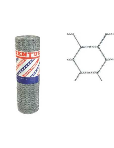 RETE TRIPLA KENTUCKY 25X3 - Senza Marca | Utensili Store