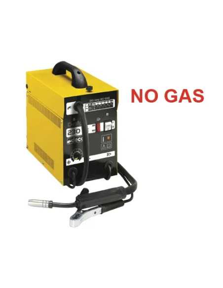 SALDATRICI DECA D-MIG 230 - Senza Marca | Utensili Store