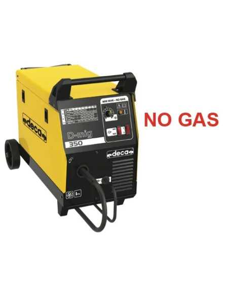SALDATRICI DECA D-MIG 350 - Senza Marca | Utensili Store
