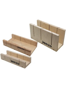 CASSETTE TAGLIACORNICI BRIXO - Senza Marca