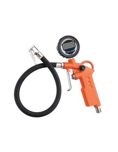 PISTOLA GONFIAGGIO BRIXO AIRFORCE DIG - Senza Marca | Utensili Store