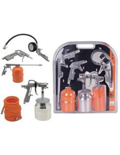 KIT ACCESSORI ARIA COMP. BRIXO - Senza Marca