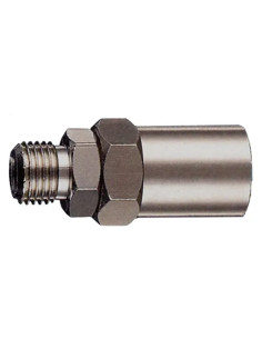 ATTACCHI P/TUBO GOMMA  - Senza Marca