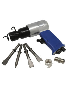 SCALPELLATORI PNEU.4 PUNT.IN KIT - Senza Marca