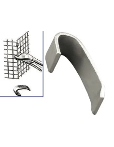 GANCI PER PINZE BLOCCAGGIO - Senza Marca