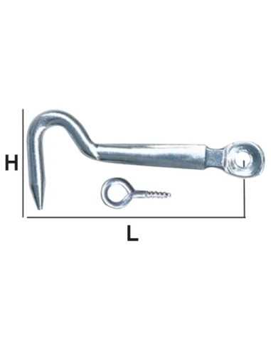 GANCI ARMADIO - Senza Marca | Utensili Store