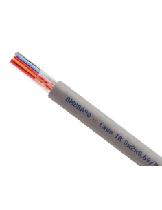 CAVI TELEFONICI 1 COPPIA+TERRA - Senza Marca