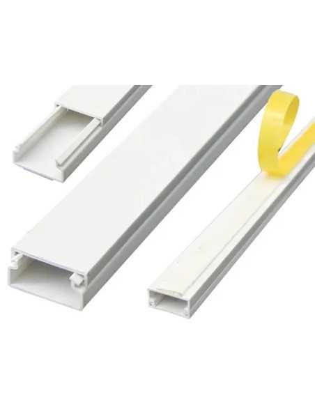 CANALINE PASSACAVI ADESIVE - Senza Marca | Utensili Store